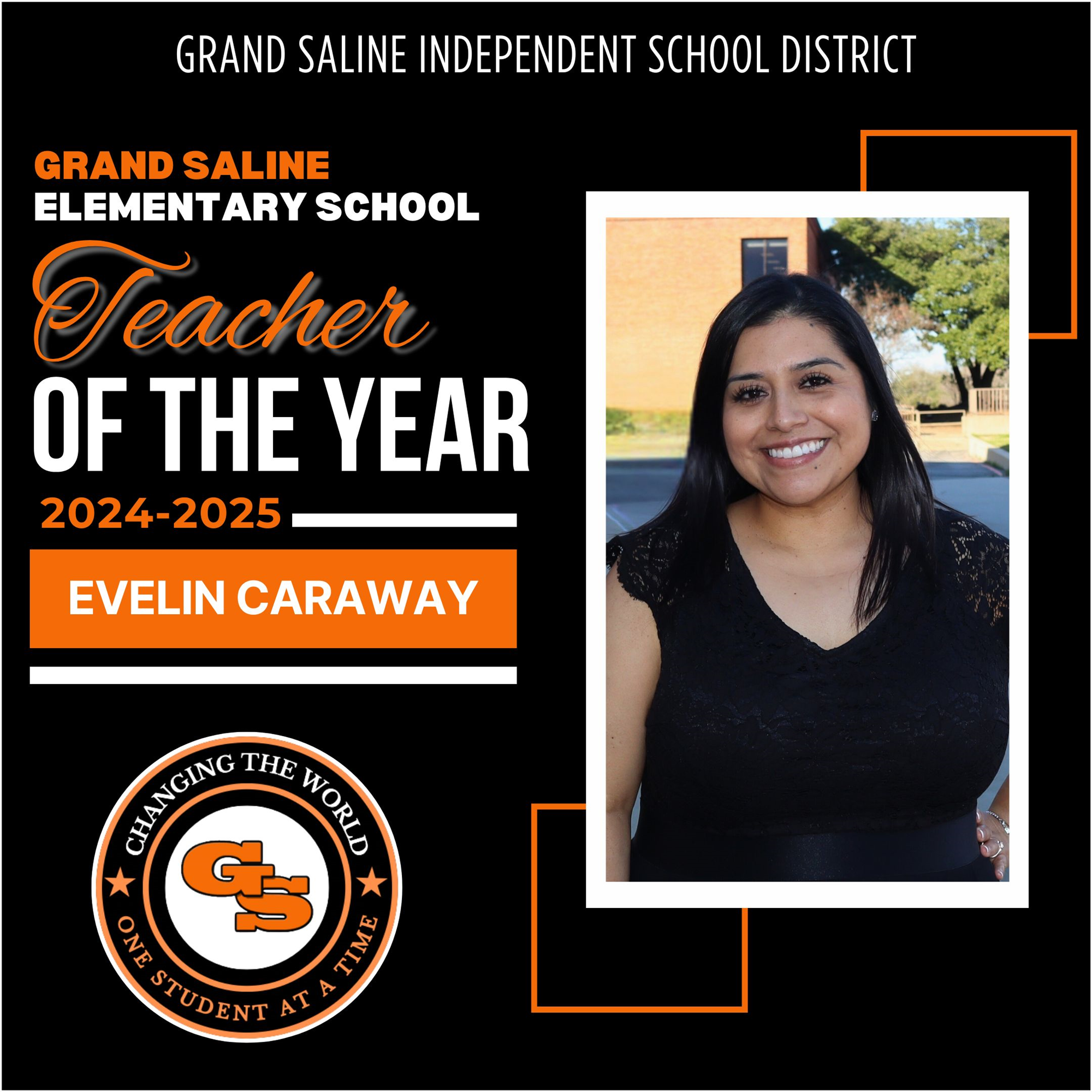 Teacher of the Year